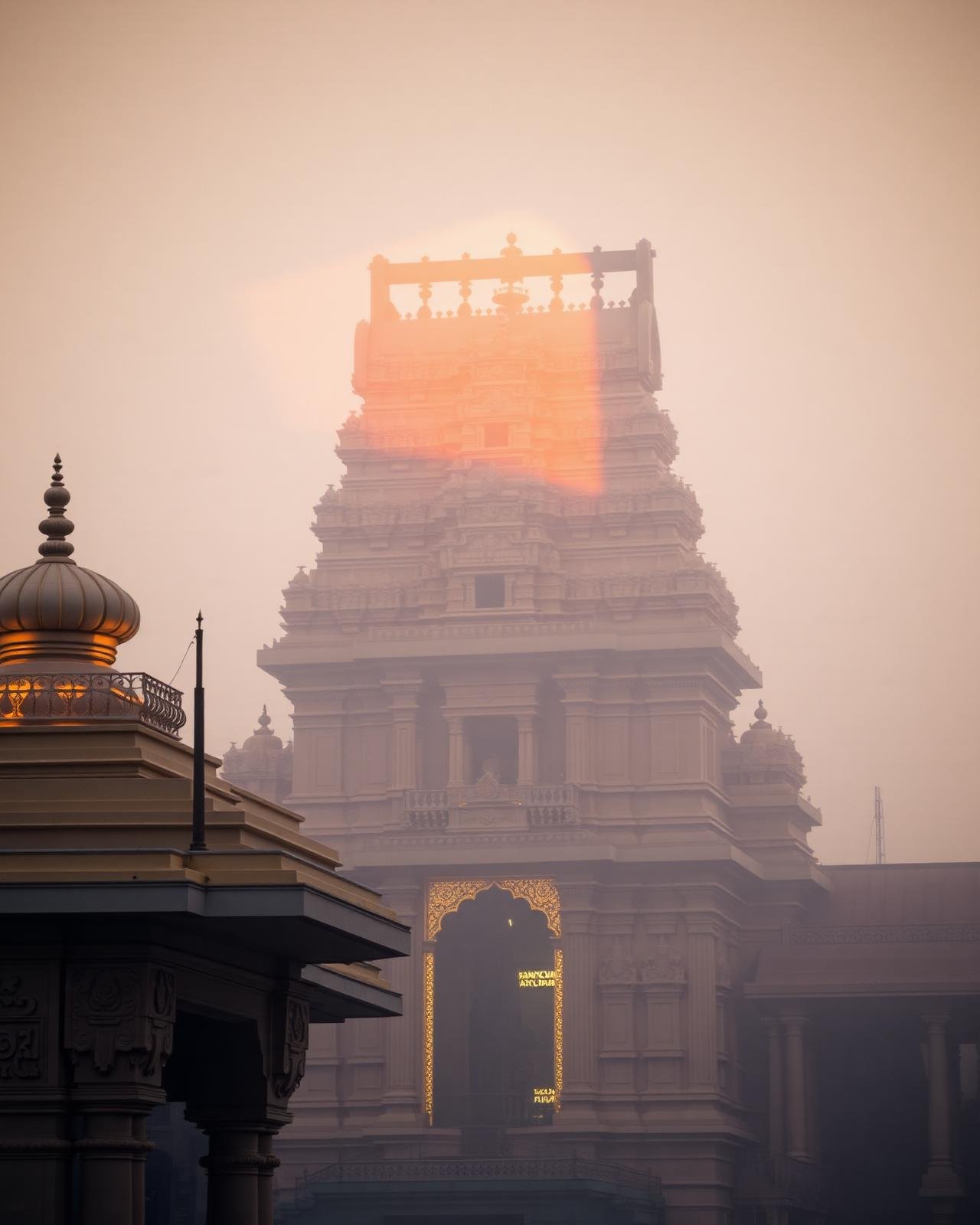 Living Temples